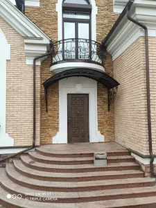 Кованые изделия на заказ