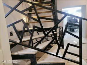 Кованые лестницы на заказ